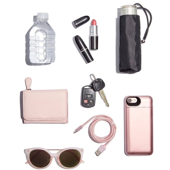 Michael Kors Brandi Top Handle Satchel (Admiral) - Picture 8 of 8